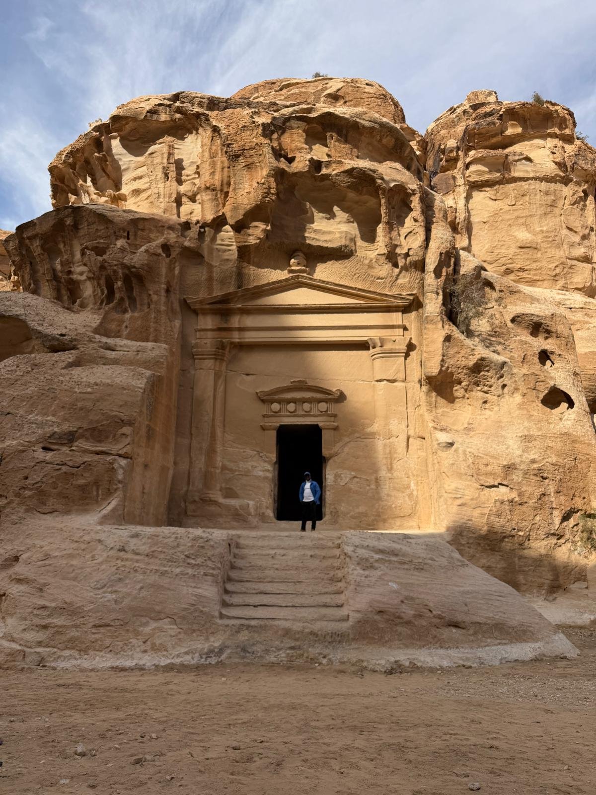 Joy and Fellowship in the Holy Land